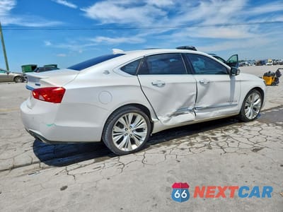 Trzecie zdjęcie samochodu z tyłu: 2017 CHEVROLET IMPALA PREMIER VIN:1G1145S30HU121444 - miniatura