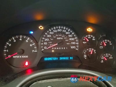 Zdjęcie 9 z 13 samochodu: 2006 CHEVROLET TRAILBLAZER LS VIN:1GNDT13S762346871 - miniatura