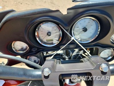 Zdjęcie 7 z 10 samochodu: 2011 HARLEY-DAVIDSON FLHX VIN:1HD1KBM37BB611826 - miniatura