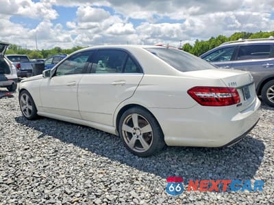 Drugie zdjęcie samochodu z przodu: 2010 MERCEDES-BENZ E 350 4MATIC VIN:WDDHF8HB6AA161024 - miniatura