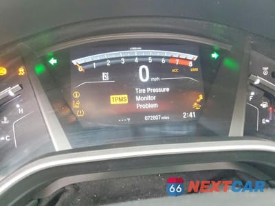 Zdjęcie 9 z 14 samochodu: 2019 HONDA CR-V EXL VIN:7FARW2H86KE000346 - miniatura