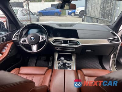 Zdjęcie 12 z 12 samochodu: 2022 BMW X7 XDRIVE50I VIN:5UXCX6C08N9K31043 - miniatura