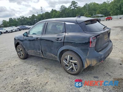 Drugie zdjęcie samochodu z przodu: 2026 NISSAN KICKS SV VIN:3N8AP6CE2TL322466 - miniatura