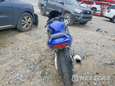 Czwarte zdjęcie samochodu z boku: 2006 HONDA CBR600 F4 VIN:JH2PC35056M702212 - miniatura