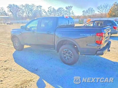 Drugie zdjęcie samochodu z przodu: 2025 FORD RANGER XLT VIN:1FTER4HP6SLE15409 - miniatura