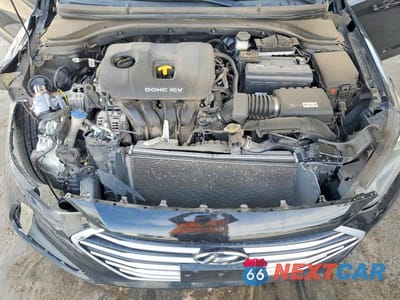 Zdjęcie 11 z 12 samochodu: 2018 HYUNDAI ELANTRA VIN:5NPD84LF2JH401930 - miniatura