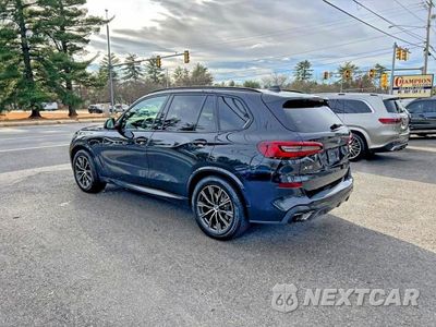 Trzecie zdjęcie samochodu z tyłu: 2021 BMW X5 XDRIVE40I VIN:5UXCR6C04M9G98133 - miniatura
