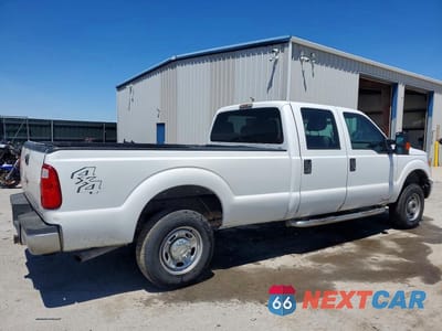 Trzecie zdjęcie samochodu z tyłu: 2012 FORD F250 SUPER DUTY VIN:1FT7W2B63CEC08519 - miniatura