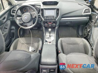 Zdjęcie 8 z 14 samochodu: 2021 SUBARU FORESTER PREMIUM VIN:JF2SKAJC1MH575167 - miniatura