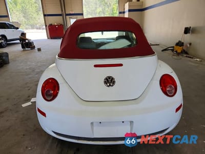Zdjęcie 6 z 12 samochodu: 2006 VOLKSWAGEN NEW BEETLE CONVERTIBLE OPTION PACKAGE 2 VIN:3VWSF31YX6M333144 - miniatura