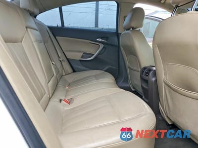 Zdjęcie 10 z 12 samochodu: 2012 BUICK REGAL VIN:2G4GR5EK3C9111739 - miniatura