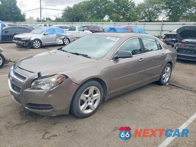 2011 CHEVROLET MALIBU LS 1G1ZB5E16BF350175 - główne zdjęcie licytacji z USA - miniatura