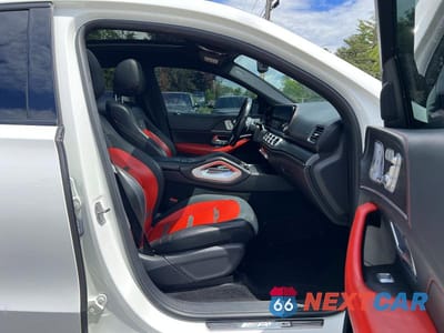 Piąte zdjęcie samochodu w środku: 2021 MERCEDES-BENZ GLE COUPE AMG 53 4MATIC VIN:4JGFD6BB7MA391434 - miniatura
