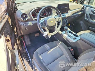 Zdjęcie 8 z 14 samochodu: 2026 CHEVROLET BLAZER 2LT VIN:3GNKBCR42TS155504 - miniatura