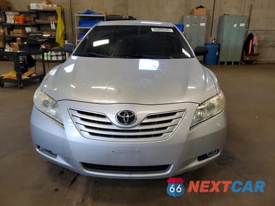 Piąte zdjęcie samochodu w środku: 2007 TOYOTA CAMRY LE V6 VIN:4T1BK46K17U544072 - miniatura