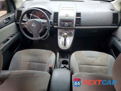Zdjęcie 8 z 12 samochodu: 2010 NISSAN SENTRA 2.0 VIN:3N1AB6AP8AL683540 - miniatura