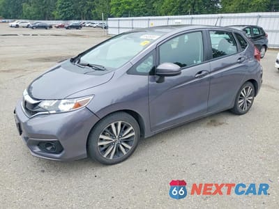 2019 HONDA FIT EX 3HGGK5H86KM739908 - główne zdjęcie licytacji z USA - miniatura