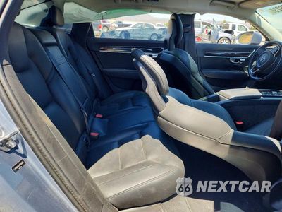 Zdjęcie 10 z 13 samochodu: 2018 VOLVO S90 T5 MOMENTUM VIN:LVY982AK9JP036539 - miniatura