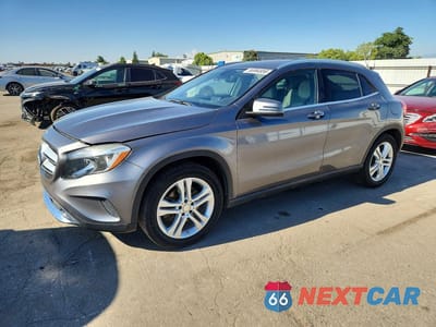 2015 MERCEDES-BENZ GLA 250 4MATIC WDCTG4GB0FJ180861 - główne zdjęcie licytacji z USA - miniatura