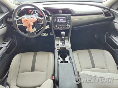 Zdjęcie 8 z 12 samochodu: 2018 HONDA CIVIC LX VIN:19XFC2F56JE033562 - miniatura