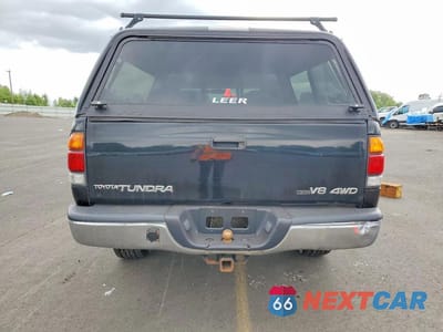 Zdjęcie 6 z 12 samochodu: 2001 TOYOTA TUNDRA SR5 VIN:5TBBT44101S170991 - miniatura