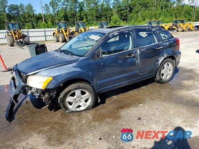 2007 DODGE CALIBER SXT 1B3HB48B07D335242 - główne zdjęcie licytacji z USA - miniatura