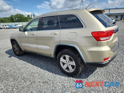Drugie zdjęcie samochodu z przodu: 2011 JEEP GRAND CHEROKEE LAREDO VIN:1J4RS4GG4BC739444 - miniatura