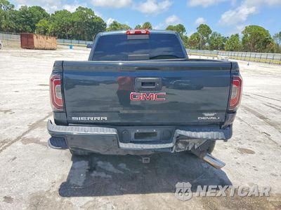 Zdjęcie 6 z 12 samochodu: 2018 GMC SIERRA K1500 DENALI VIN:3GTU2PEJ4JG209082 - miniatura