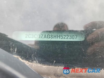 Zdjęcie 12 z 12 samochodu: 2017 DODGE CHALLENGER SXT VIN:2C3CDZAG8HH522307 - miniatura
