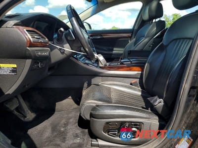 Zdjęcie 7 z 13 samochodu: 2017 GENESIS G90 PREMIUM VIN:KMHG34JA1HU025686 - miniatura