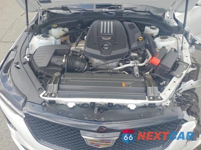 Zdjęcie 11 z 12 samochodu: 2023 CADILLAC CT4-V VIN:1G6DH5RL2P0138673 - miniatura