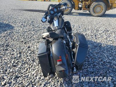 Czwarte zdjęcie samochodu z boku: 2012 HARLEY-DAVIDSON FLHXSE3 CVO STREET GLIDE VIN:1HD1PZ814CB956476 - miniatura