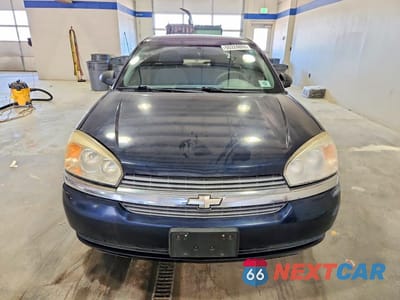 Piąte zdjęcie samochodu w środku: 2005 CHEVROLET MALIBU VIN:1G1ZS52F85F330353 - miniatura
