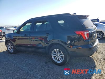 Drugie zdjęcie samochodu z przodu: 2017 FORD EXPLORER VIN:1FM5K7B86HGD90452 - miniatura