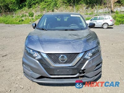 Piąte zdjęcie samochodu w środku: 2020 NISSAN ROGUE SPORT S VIN:JN1BJ1CW0LW387925 - miniatura