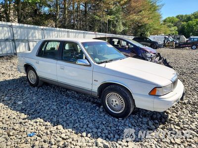 Czwarte zdjęcie samochodu z boku: 1994 CHRYSLER LEBARON LE A-BODY VIN:1C3AA3633RF117137 - miniatura