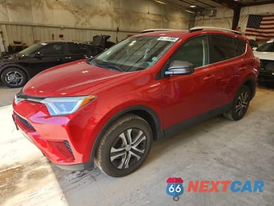 2016 TOYOTA RAV4 LE 2T3BFREV3GW511370 - główne zdjęcie licytacji z USA - miniatura