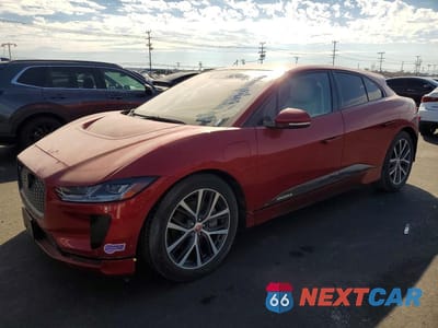 2019 JAGUAR I-PACE SE SADHC2S13K1F64211 - główne zdjęcie licytacji z USA - miniatura
