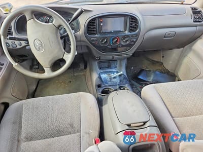 Zdjęcie 8 z 12 samochodu: 2006 TOYOTA TUNDRA DOUBLE CAB SR5 VIN:5TBET34176S532331 - miniatura