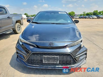 Piąte zdjęcie samochodu w środku: 2024 TOYOTA COROLLA SE VIN:5YFS4MCE7RP183315 - miniatura