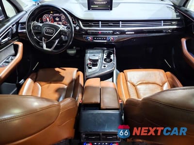 Zdjęcie 8 z 13 samochodu: 2017 AUDI Q7 PRESTIGE VIN:WA1VAAF71HD056217 - miniatura