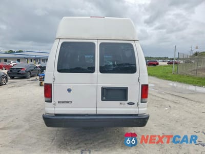 Zdjęcie 6 z 13 samochodu: 2009 FORD ECONOLINE E250 VAN VIN:1FTNS24W09DA83526 - miniatura