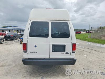 Zdjęcie 6 z 13 samochodu: 2009 FORD ECONOLINE E250 VAN VIN:1FTNS24W09DA83526 - miniatura