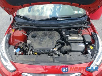 Zdjęcie 11 z 12 samochodu: 2016 HYUNDAI ACCENT SE VIN:KMHCT4AE0GU157497 - miniatura