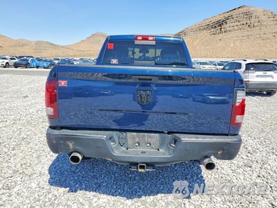 Zdjęcie 6 z 13 samochodu: 2019 RAM 1500 CLASSIC SLT VIN:1C6RR6GT9KS694928 - miniatura