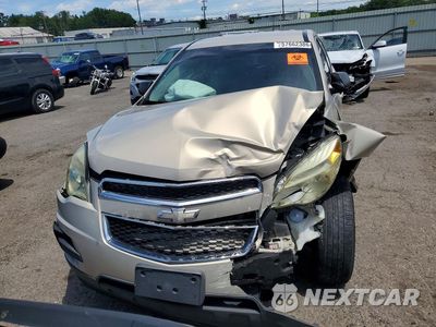 Piąte zdjęcie samochodu w środku: 2012 CHEVROLET EQUINOX LS VIN:2GNALBEK3C6311765 - miniatura