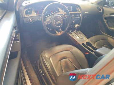 Zdjęcie 8 z 12 samochodu: 2013 AUDI A5 PREMIUM VIN:WAUCFAFR1DA012646 - miniatura