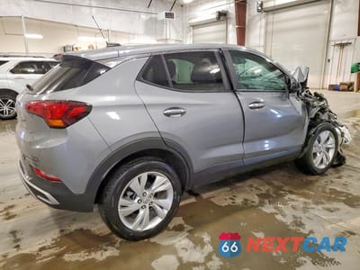 Trzecie zdjęcie samochodu z tyłu: 2025 BUICK ENCORE GX PREFERRED VIN:KL4AMCSL8SB151770 - miniatura