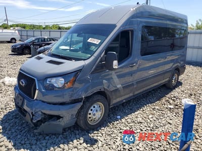 2024 FORD TRANSIT T-350 1FBAX9X88RKA89418 - główne zdjęcie licytacji z USA - miniatura