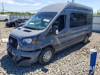 2024 FORD TRANSIT T-350 1FBAX9X88RKA89418 - główne zdjęcie licytacji z USA - miniatura